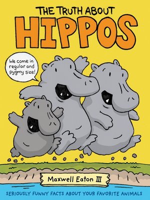 cover image of The Truth About Hippos